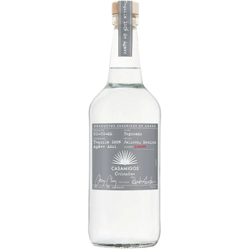 Casamigos Cristalino Reposado Tequila 750ml