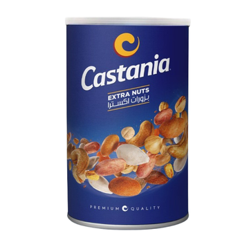Castania Extra Mixed Nuts 454 Grams