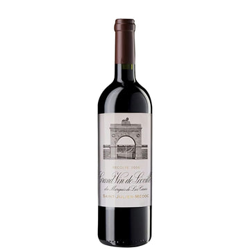 Château Leoville Las Cases Saint-Julien 1989 750ml