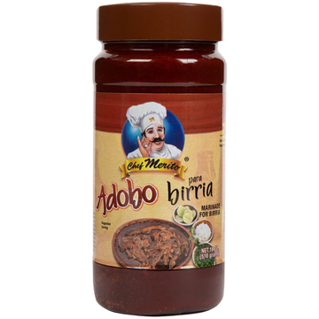 Chef Merito Adobo Para Birria (18 oz)
