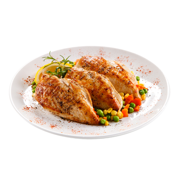 Chicken Breast Bone In