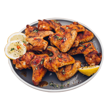 Chicken Breast Bone In or Wings