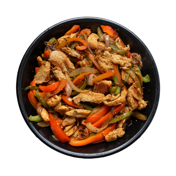 Chicken Leg Meat Ground, Diced, Al Pastor or Fajitas Marinated