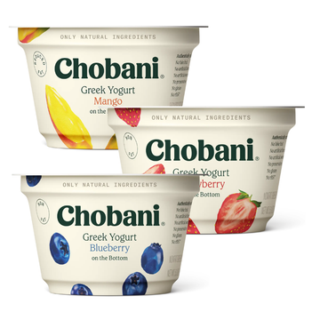 Chobani Greek Yogurt 5.3 oz