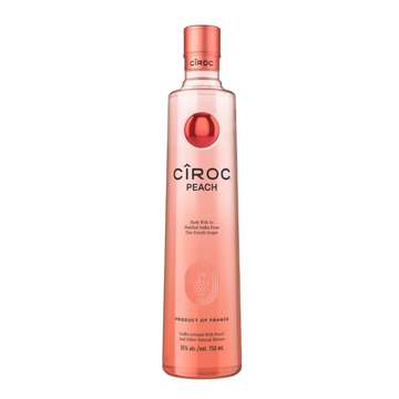 Ciroc Vodka Peach 750 ml
