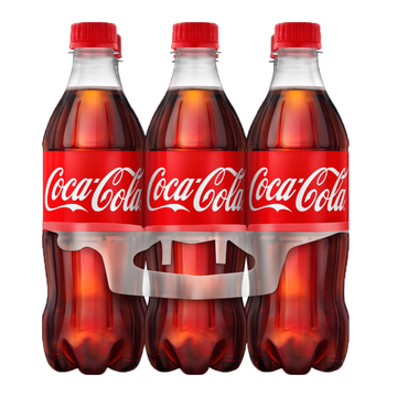 Coca Cola Soda