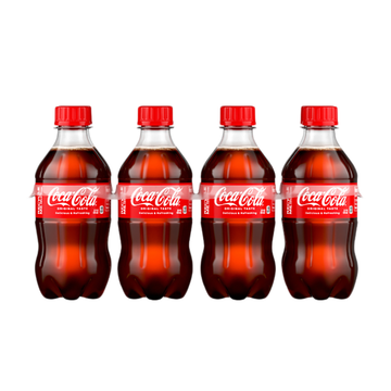 Coca Cola Soda 8 Pk 12 oz