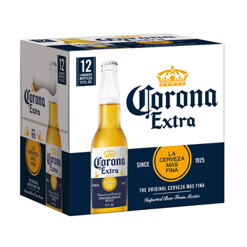 Corona Extra 12 Pk 12 oz Btls