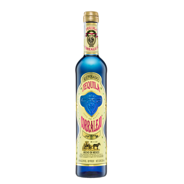 Corralejo Reposado Tequila 750 ml