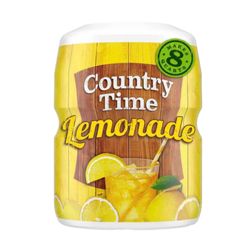 Country Time Mix Lemonade 8 Qt