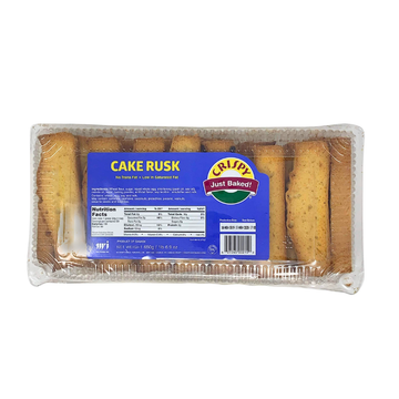 Crispy Cake Rusk 550 Grams