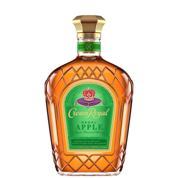 Crown Royal Regal Apple 750ml