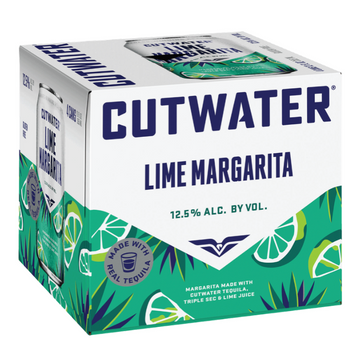 Cutwater Ready to Drink Cocktails 4 Pk 12 oz Cans