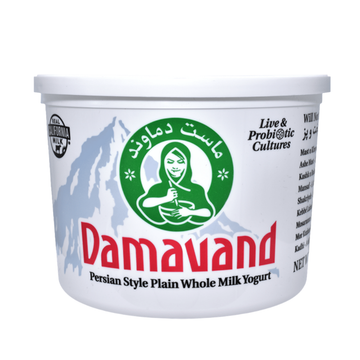 Damavand Plain Yogurt 3 lb