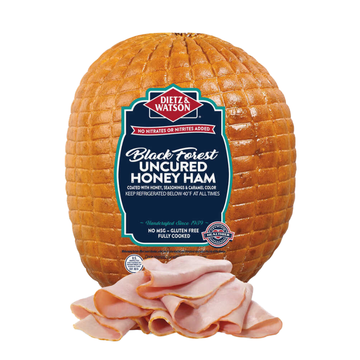 Dietz-Watson Black Forest Honey Ham