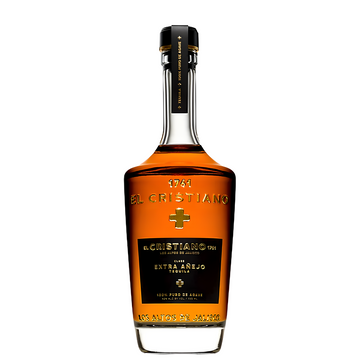 El Cristiano Extra Anejo Tequila 750ml