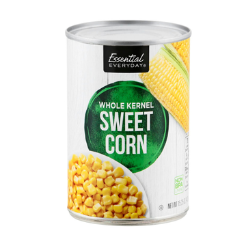 Essential Everyday Canned Sweet Corn 16 oz