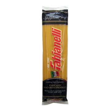 Fabianelli Spaghetti 16 oz