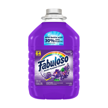 Fabuloso Multi-Purpose Cleaner 128 oz