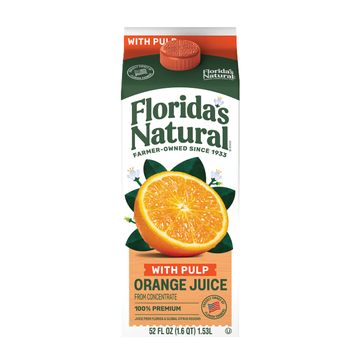 Florida's Natural Orange Juice 52 oz