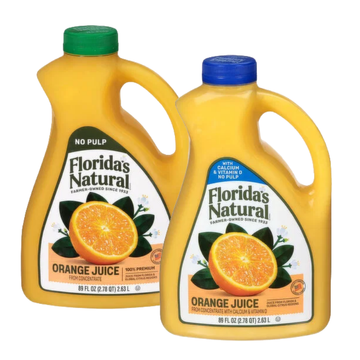 Florida’s Natural Orange Juice 89 oz Selected Varieties