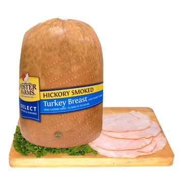 Foster Farms Hickory Smoked Turkey Breast