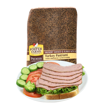 Foster Farms Turkey Pastrami