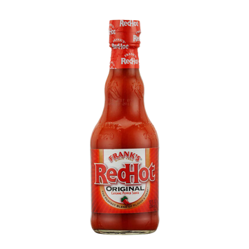 Frank's Red Hot Sauce 12 oz