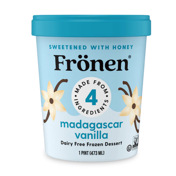 Fronen Frozen Dessert 16 oz