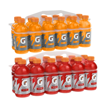 Gatorade Sports Drink 12 Pk 12 oz