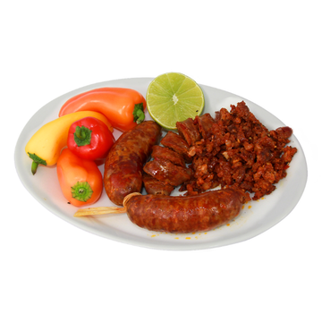 Ground Pork, Chorizo or Al Pastor