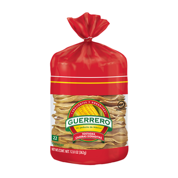 Guerrero Tostadas Caseras 22 ct