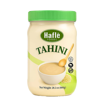 Hafle Tahini 28.2 oz