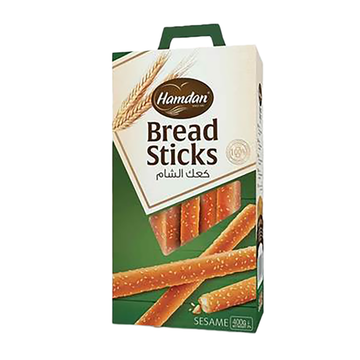 Hamdan Breadsticks 400 Grams