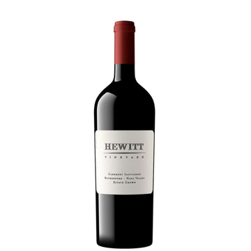 Hewitt Vineyard Cabernet Sauvignon Napa Valley 750ml