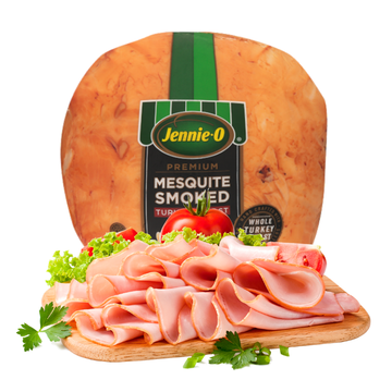 Jennie-O Smoked Mesquite Turkey Breast