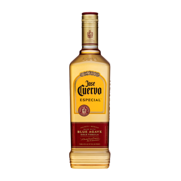 Jose Cuervo Especial Gold Tequila 750 ml