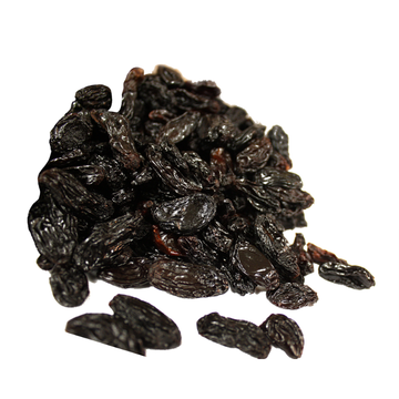 Jumbo Black Raisins