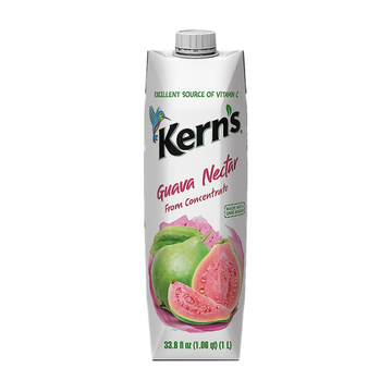 Kern's Nectars Guava 33.8 oz