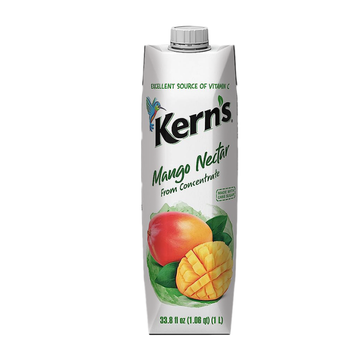 Kern's Nectars Mango 33.8 oz