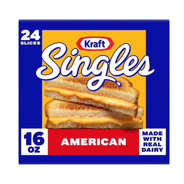 Kraft American Singles 16 oz