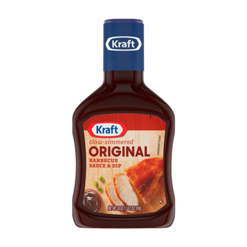 Kraft BBQ Sauce