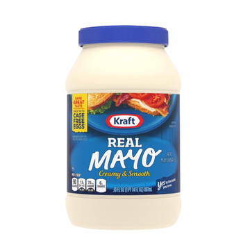 Kraft Real Mayonnaise 30 oz