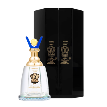 Lamborghini Blanco Tequila 750 ml
