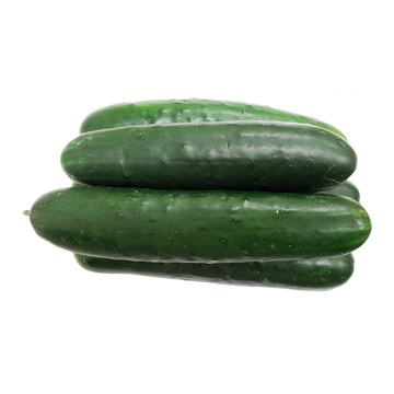 Large Cucumbers
