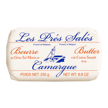 Les Pres Butter with Sea Salt 8.8 oz
