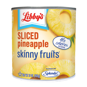Libby's Canned Fruits 15 oz Selected Varieties