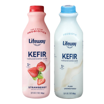 Lifeway Kefir Lowfat Yogurt Drinks 32 oz