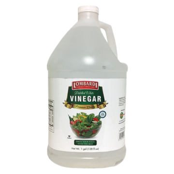Lombardi Distilled Vinegar Gallon