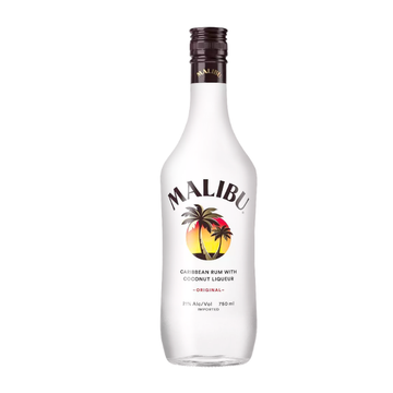 Malibu Original Coconut Rum 750 ml